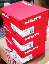 HILTI - Анкер-шуруп для бетона 8x75 с потайной головкой