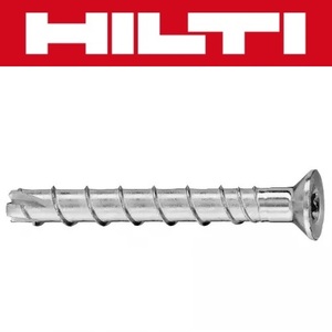 HILTI - Анкер-шуруп для бетона 8x75 с потайной головкой