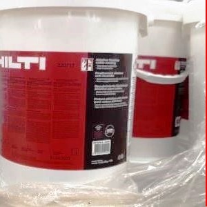 Строительная химия HILTI - распродажа резервов