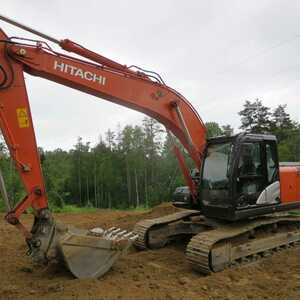 Гусеничный экскаватор Hitachi 200, 2021 г., 7000 м/ч, макс. комплектация