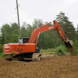 Гусеничный экскаватор Hitachi 200, 2021 г., 7000 м/ч, макс. комплектация