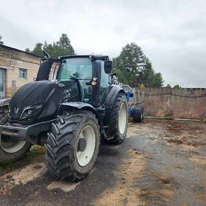 Трактор Valtra 194, 2022 г., 6900 м/ч, как новый