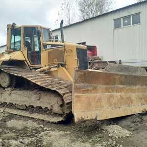 Бульдозер CAT D6N LGP, болотоход, х2 шт, отл. состояние