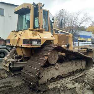 Бульдозер CAT D6N LGP, болотоход, х2 шт, отл. состояние