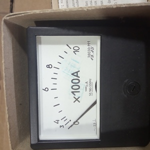 Амперметр Э8030-М1 1000А