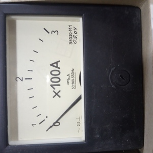 Амперметр Э8030-М1 300А