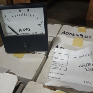 Амперметр ЭА 07001 0-100А