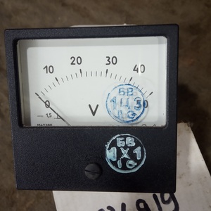 Вольтметр М423001 50В