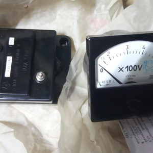 Вольтметр Э8033 УХЛ-500 в.50 Гц
