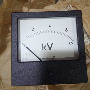 Вольтметр ЭВ07021 0-7.5 6000/100 кВ