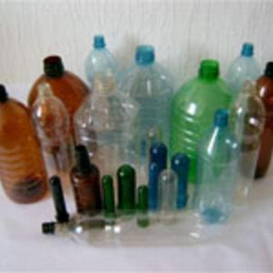 Продаю пластиковые бутылки б/у (ПЭТ-бутылки)