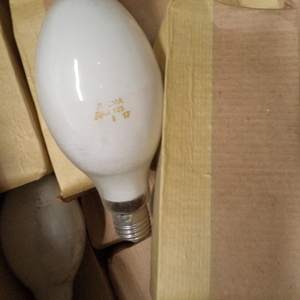 Лампа ДРЛ-125 с хранения