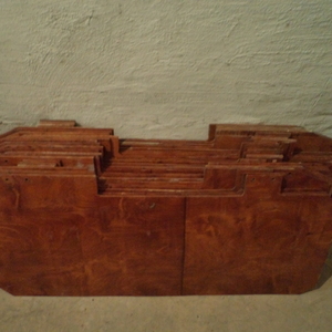 Лист фанеры 400х900 б/у