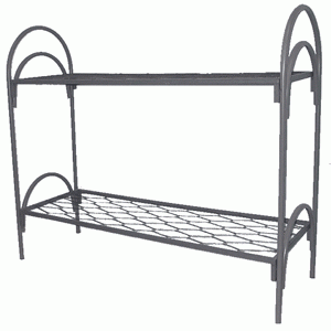 Кровати металлические в общежития, Кровати по доступной цене