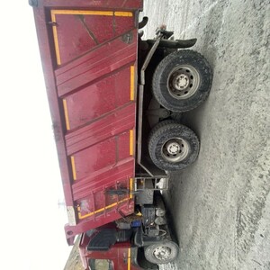 Самосвал VOLVO FM 6x4 м643ур