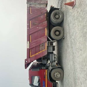 Самосвал VOLVO FM 6x4 м647ур