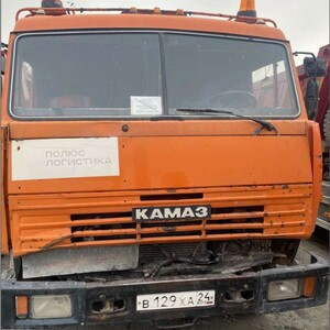 КАМАЗ-53215-15 БОРТОВОЙ В129ХА24