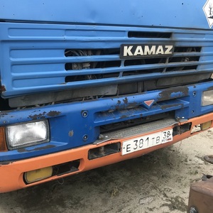 КАМАЗ 6460 Е 381 ТВ (ТС)