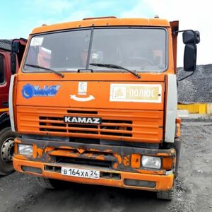 Самосвал 6520 в164ха