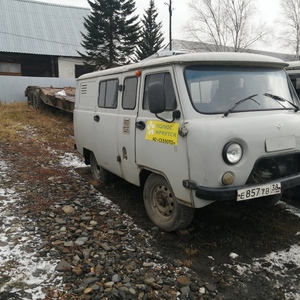 УАЗ-390995 Е857ТВ38