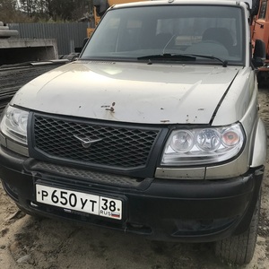 УАЗ 23632 (UAZ PICKUP) Комфорт Р 650 УТ (ПР) (ТС)