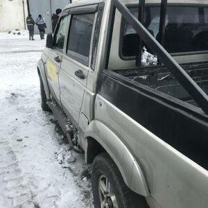 УАЗ 23632 (UAZ PICKUP) Комфорт Р 650 УТ (ПР) (ТС)