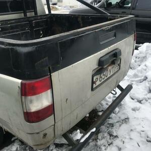 УАЗ 23632 (UAZ PICKUP) Комфорт Р 650 УТ (ПР) (ТС)