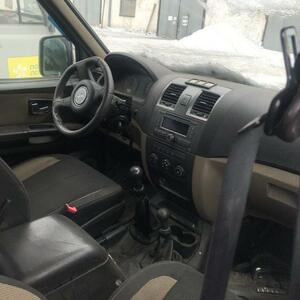 УАЗ 23632 (UAZ PICKUP) Комфорт Р 650 УТ (ПР) (ТС)