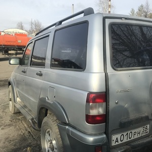 УАЗ-3163 А 010 РН (ТС)