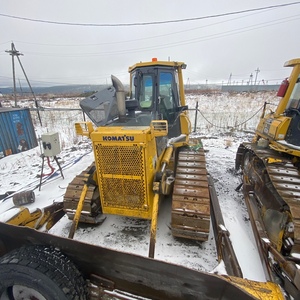 Бульдозер KOMATSU D63Е-12 (66-53)