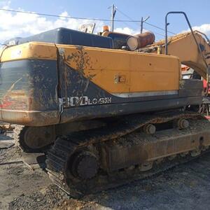 ЭКСКАВАТОР HYUNDAI R300LC-9SH, г/н 61-74 ММ 49 RUS