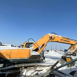 ЭКСКАВАТОР HYUNDAI R300LC-9SH, г/н 61-74 ММ 49 RUS