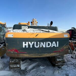 ЭКСКАВАТОР HYUNDAI R300LC-9SH, г/н 61-74 ММ 49 RUS