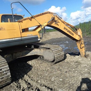 ЭКСКАВАТОР HYUNDAI R300LC-9SH, г/н 62-90 ММ 49 RUS