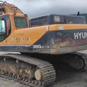 ЭКСКАВАТОР HYUNDAI R380LC-9SH, г/н 63-92 ММ 49 RUS