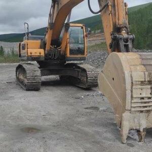 ЭКСКАВАТОР HYUNDAI R380LC-9SH, г/н 63-92 ММ 49 RUS