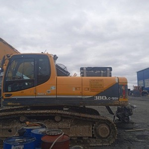 ЭКСКАВАТОР HYUNDAI R380LC-9SH, г/н  63-94 ММ 49 RUS