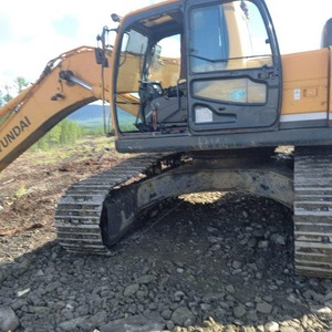 ЭКСКАВАТОР HYUNDAI R380LC-9SH, г/н  63-94 ММ 49 RUS