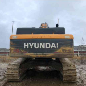 ЭКСКАВАТОР HYUNDAI R380LC-9SH (ННIНQA04JB0000018), г/н 61-73 ММ 49