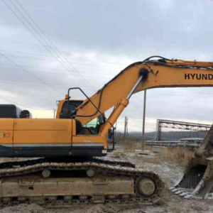 ЭКСКАВАТОР HYUNDAI R380LC-9SH (ННIНQA04JB0000018), г/н 61-73 ММ 49