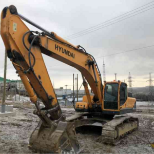 ЭКСКАВАТОР HYUNDAI R380LC-9SH (ННIНQA04JB0000018), г/н 61-73 ММ 49