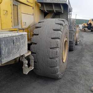 Погрузчик Komatsu WA500-3A, г/н  69-29 ММ 49 RUS