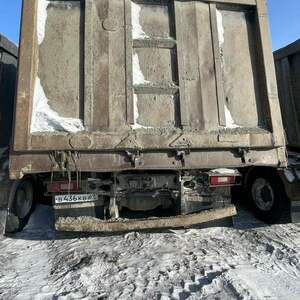 САМОСВАЛ VOLVO FM TRUCK 6X6 БЦМ-53, г/н В 436 КВ 49 RUS