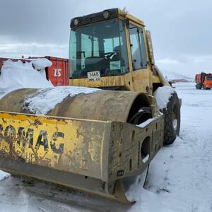 Каток дорожный Bomag BW216 D-4