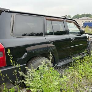 Nissan Patrol 4.8 Elegance