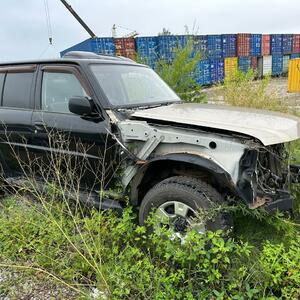 Nissan Patrol 4.8 Elegance