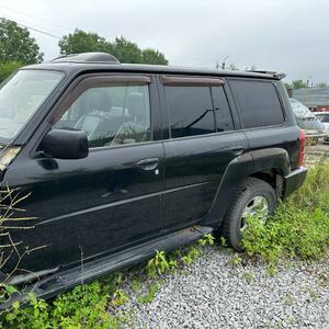 Nissan Patrol 4.8 Elegance