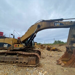 Экскаватор CATERPILLAR 349 DL 2011 г.в., Республика Саха (Якутия)