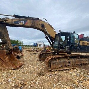 Экскаватор CATERPILLAR 349 DL 2011 г.в., Республика Саха (Якутия)