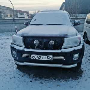 А/М TOYOTA LAND CRUISER 200 С042ТВ124R, 2014 г.в.